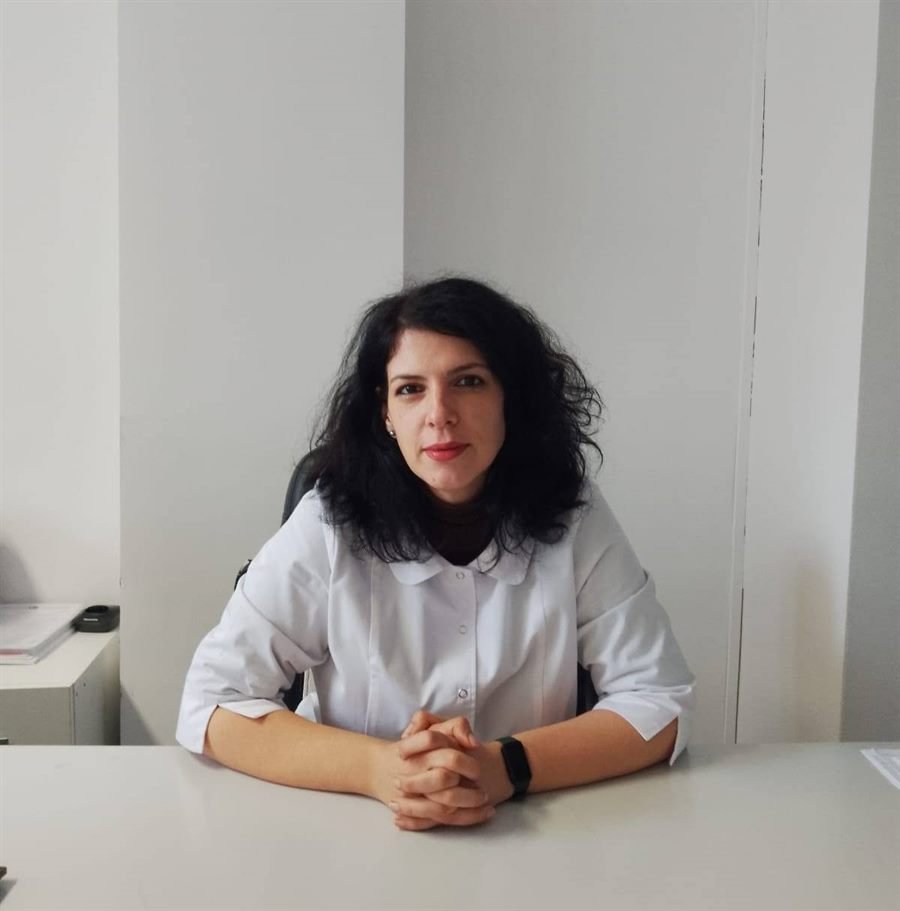 Dr. Contiu Zagreanu Iulia, medic specialist endocrinolog